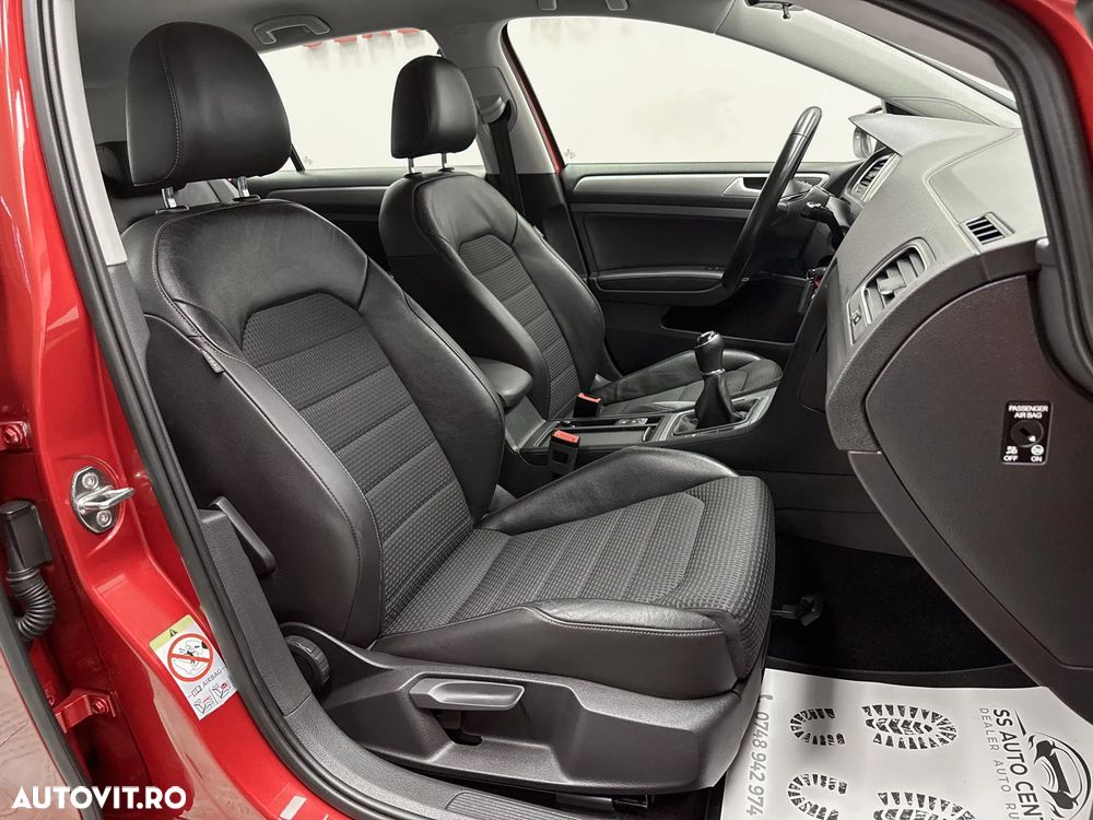 Volkswagen Golf 1.4 TSI BlueMotion Technology Highline - 7