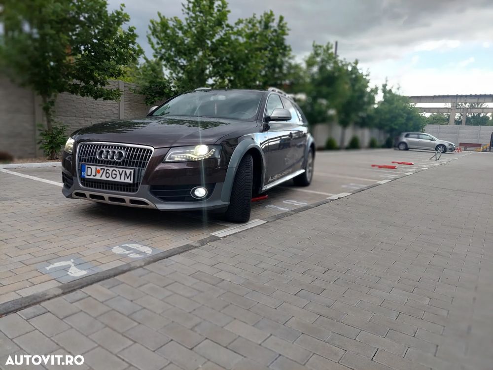 Audi A4 Allroad 2.0 TDI Quattro - 19