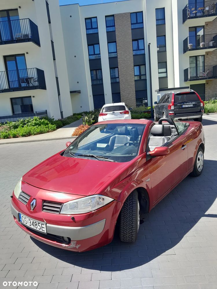 Renault Megane MeganeCC 1.9 dCi Luxe Dynamique - 1