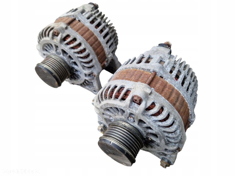 NISSAN JUKE I F15 LIFT 1.5 dci REGULATOR NAPIĘCIA ALTERNATOR 150A - 2