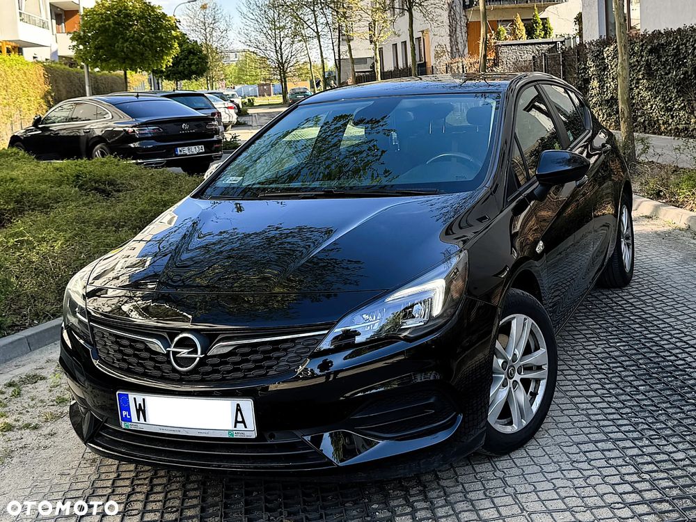 Opel Astra 1.2 T Edition S&S - 18