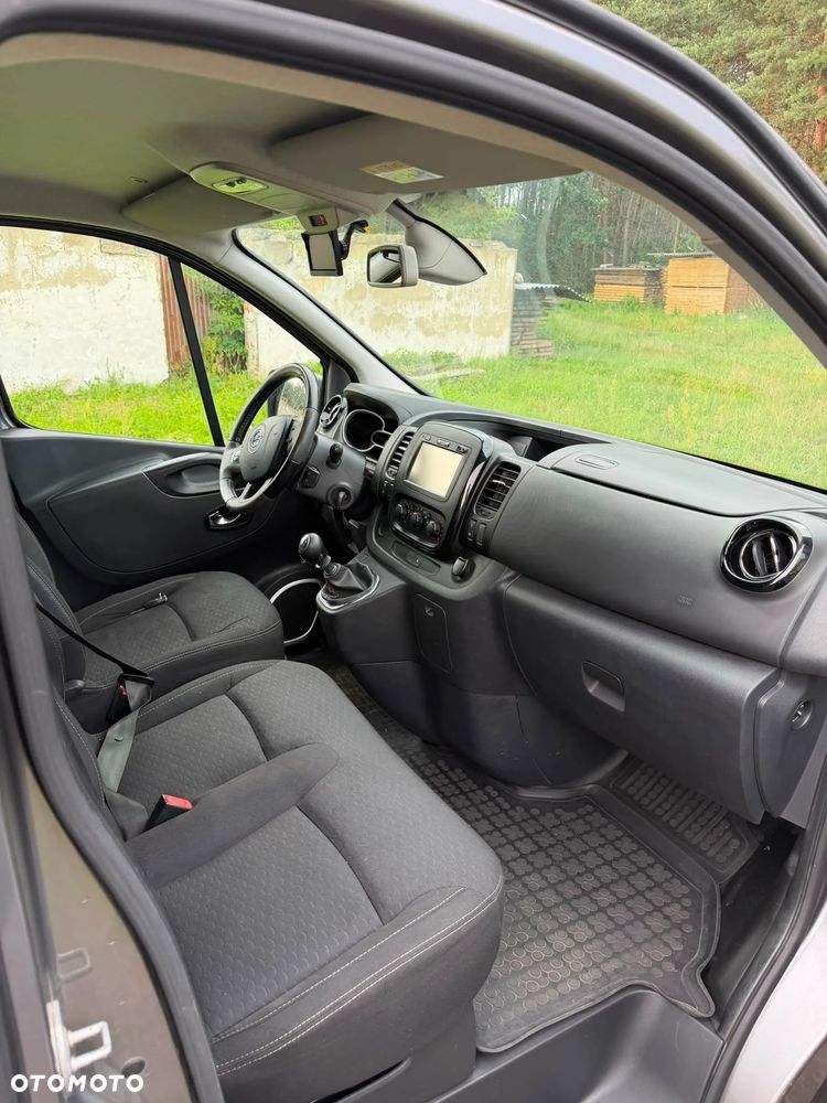 Opel Vivaro L2H1 2.9t Edition Elegance - 20
