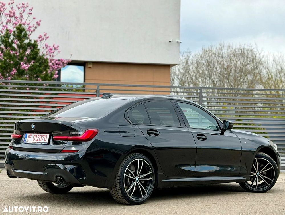 BMW Seria 3 320i Aut. Sport Line - 4