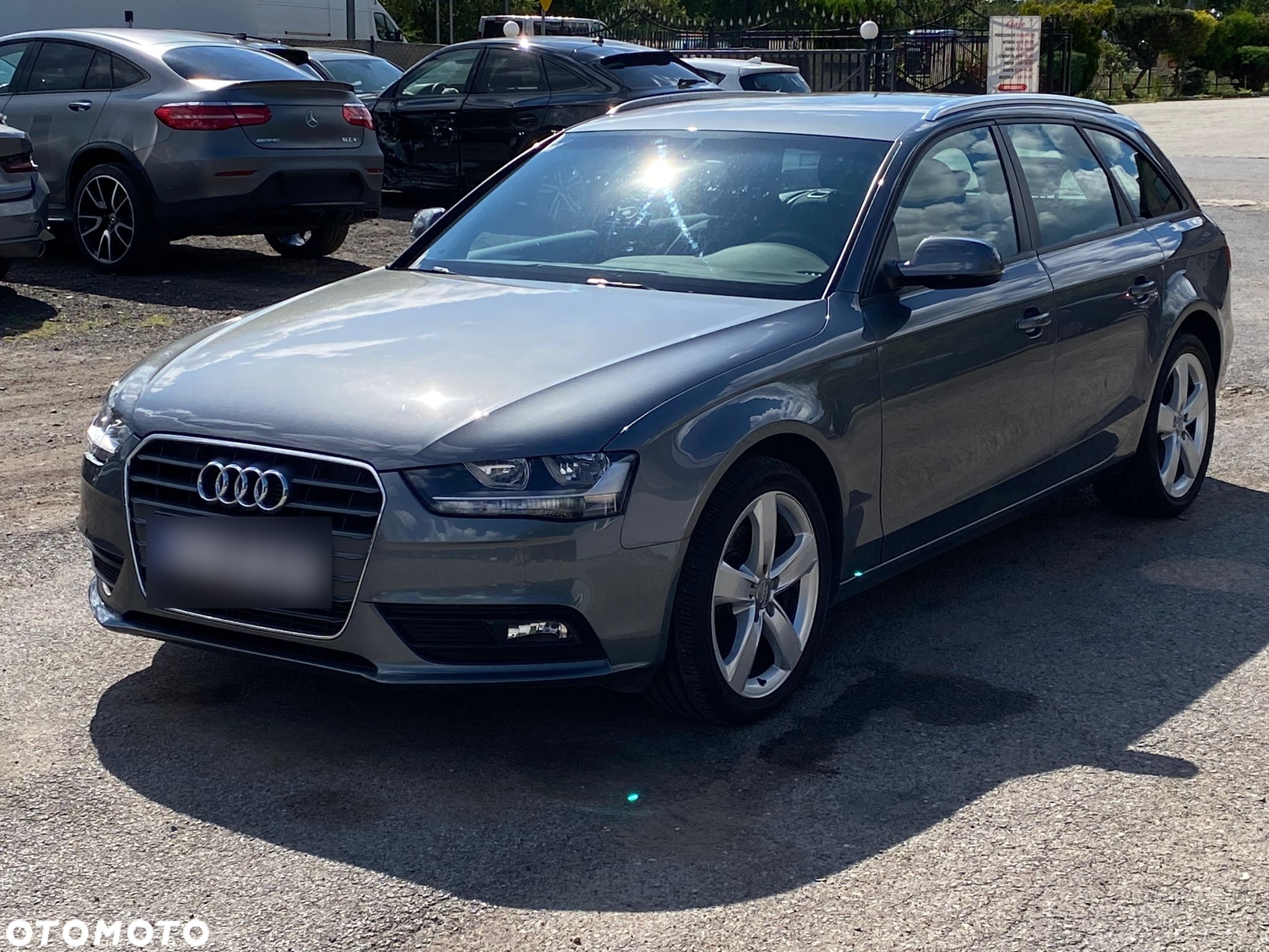 Audi A4 - 9