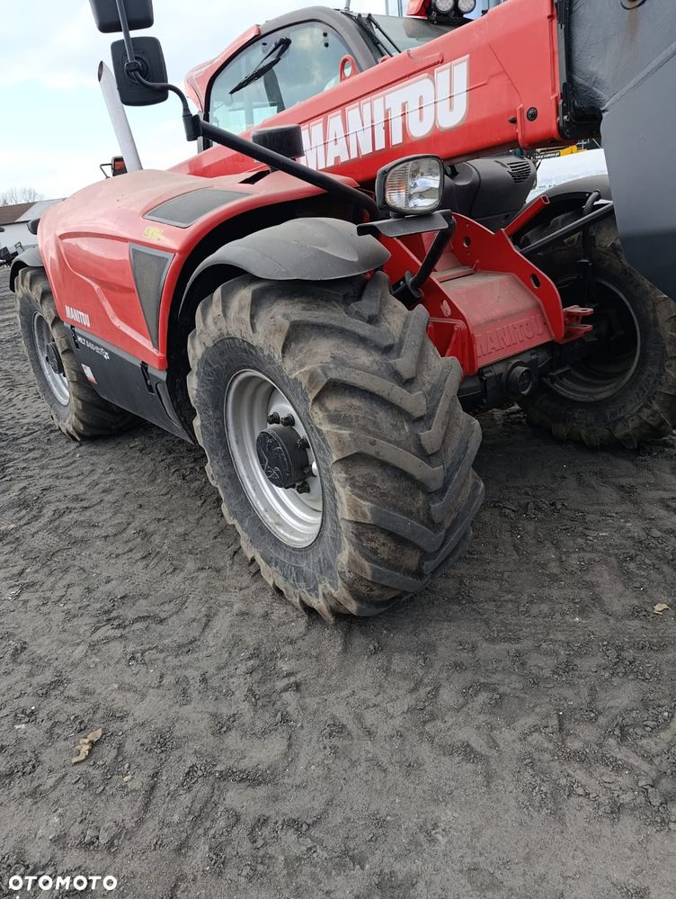 Manitou MLT 840-137 PS