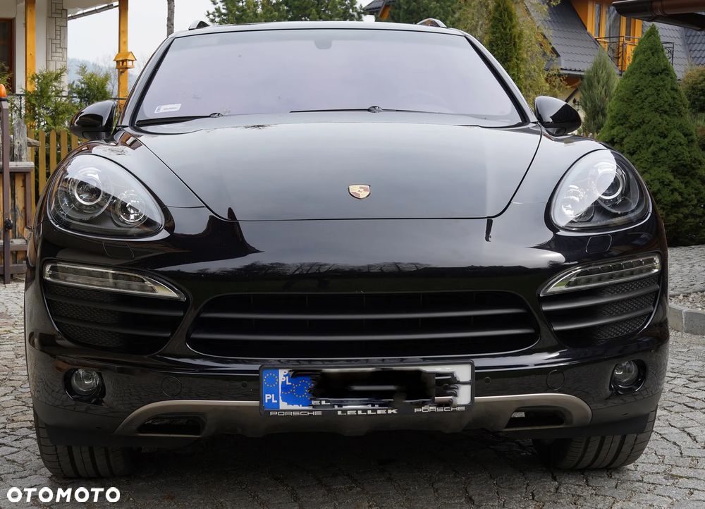 Porsche Cayenne S - 5