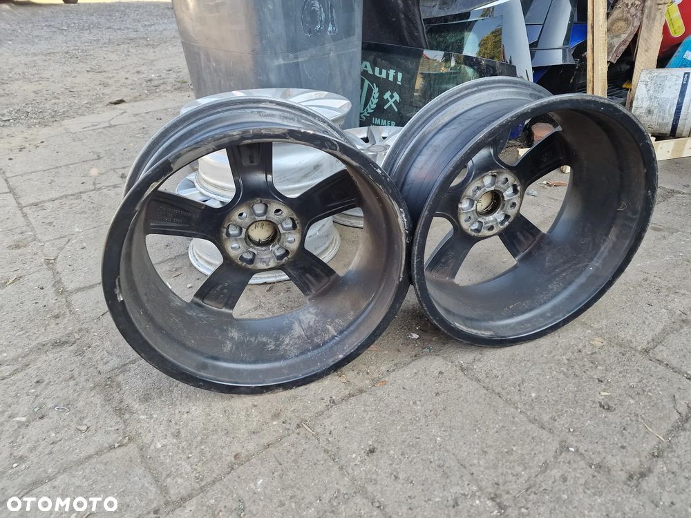 Felga audi  a3 8p  s-line 7.5j18h2 ET54 - 4