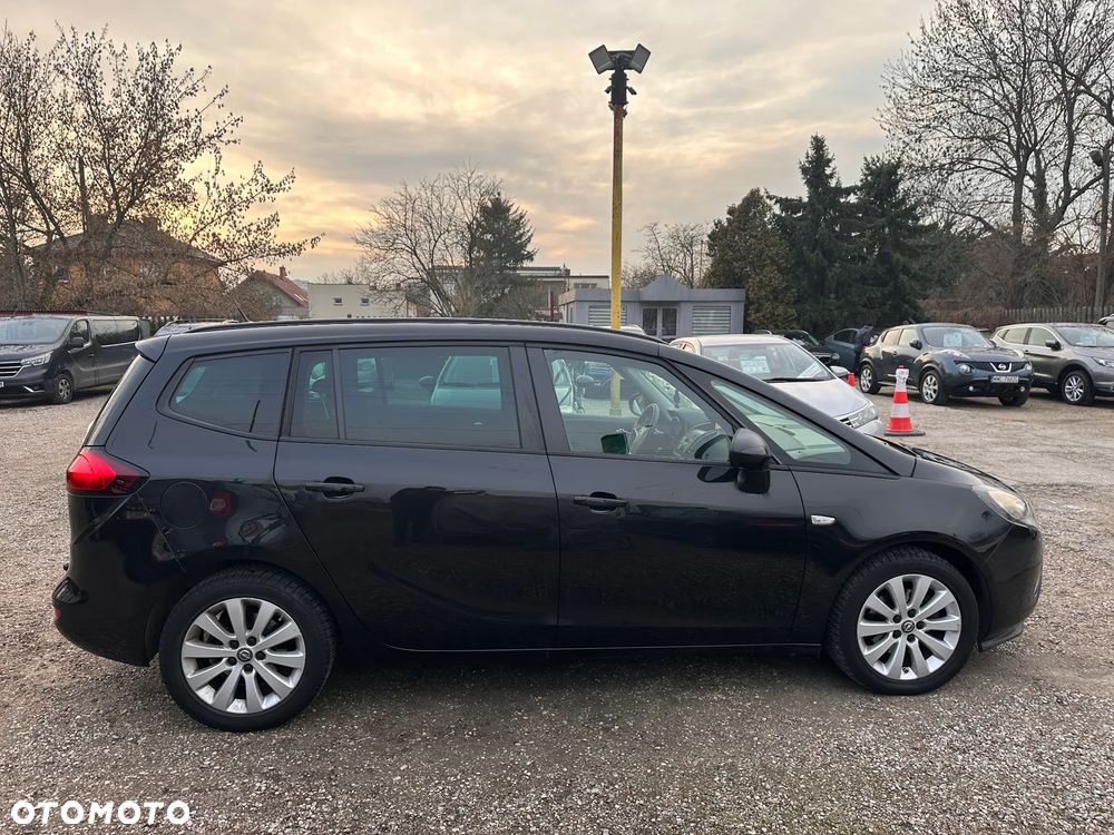 Opel Zafira - 7