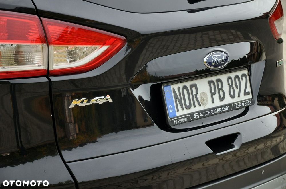 Ford Kuga - 16
