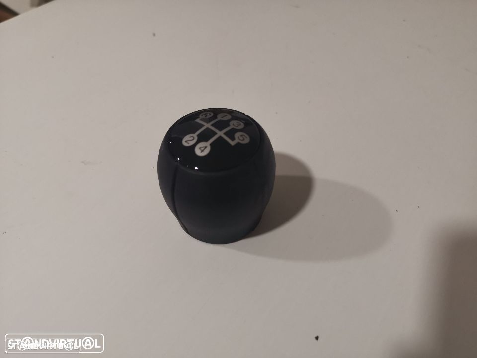 Punho manete mudancas opel corsa/combo/meriva  (novo) - 2