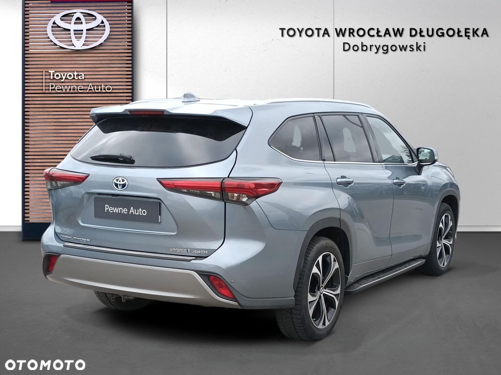 Toyota Highlander - 7