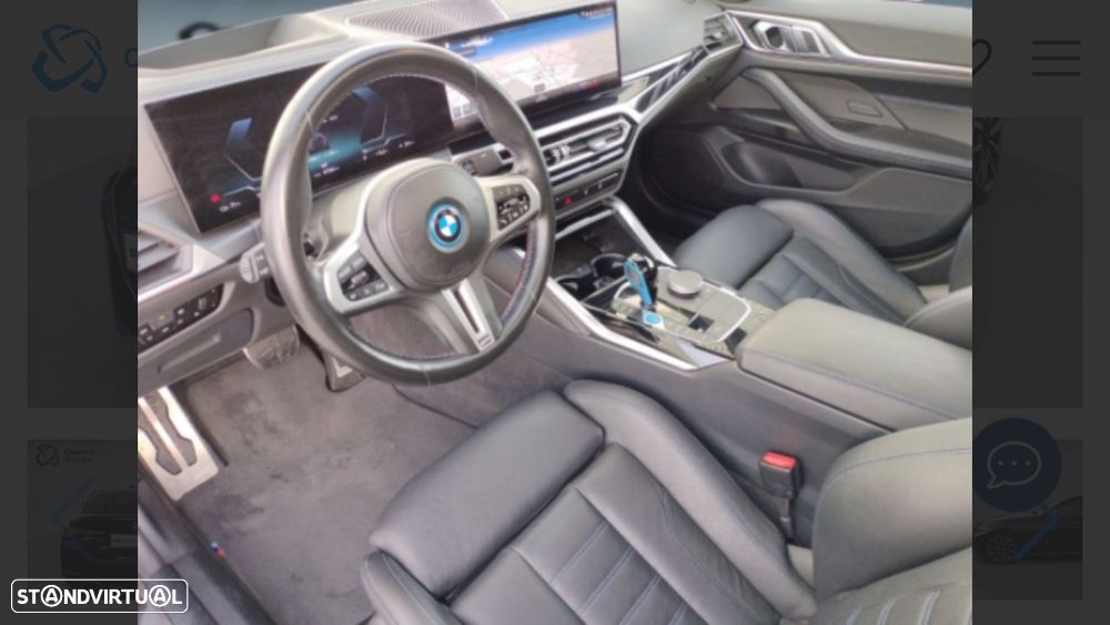 BMW i4 M50 - 24