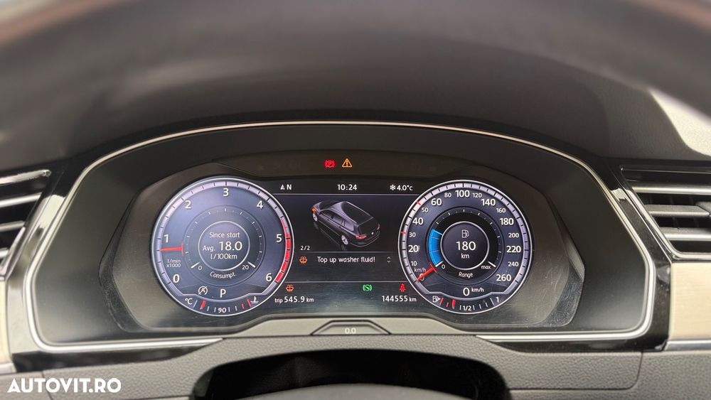Volkswagen Passat Variant 2.0 TDI DSG 4Motion Highline - 5
