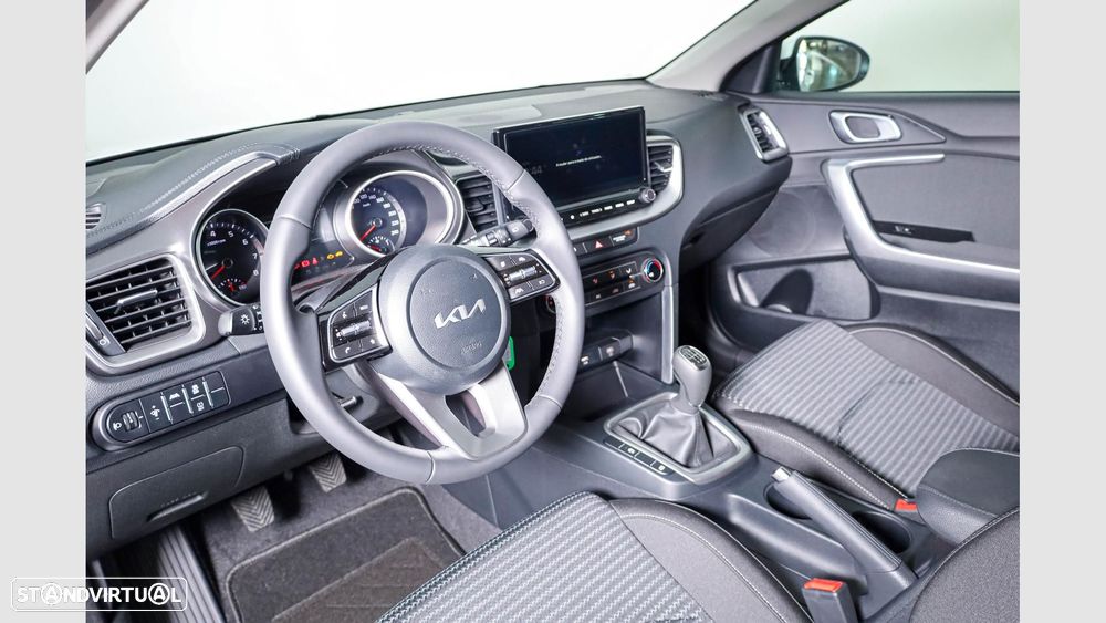 Kia XCeed 1.0 T-GDI Dynamic - 12