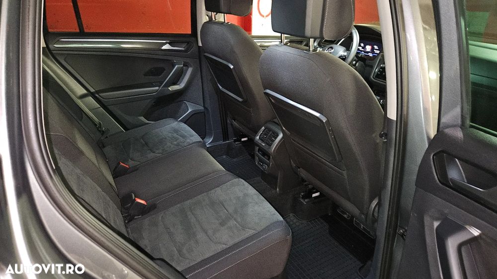 Volkswagen Tiguan 2.0 TSI 4Mot DSG R-Line - 5