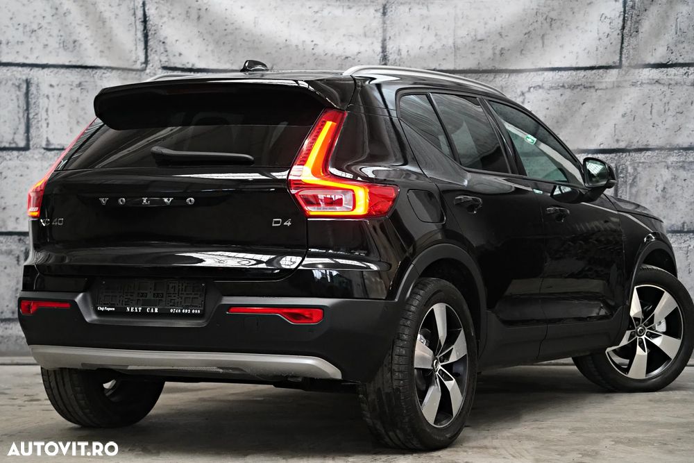 Volvo XC 40 D4 AWD Geartronic Inscription - 4