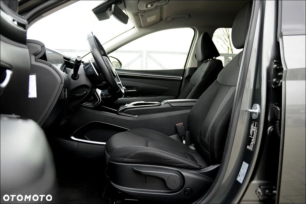 Hyundai Tucson 1.6 T-GDi 48V-Hybrid 2WD DCT Prime - 21