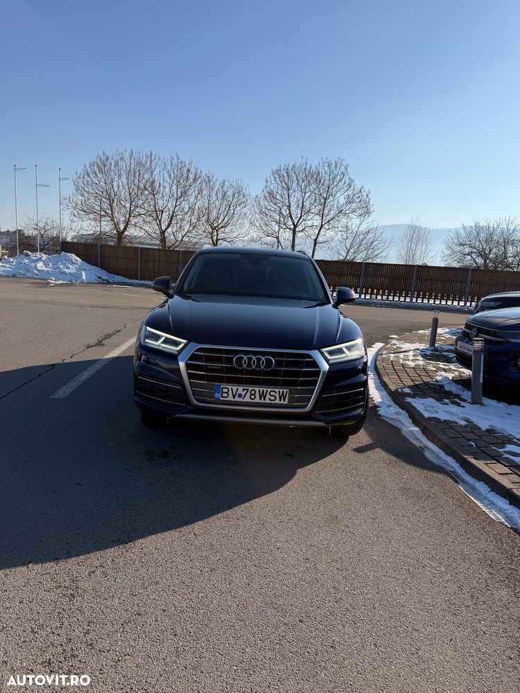 Audi Q5 2.0 TDI Quattro S tronic Design - 2