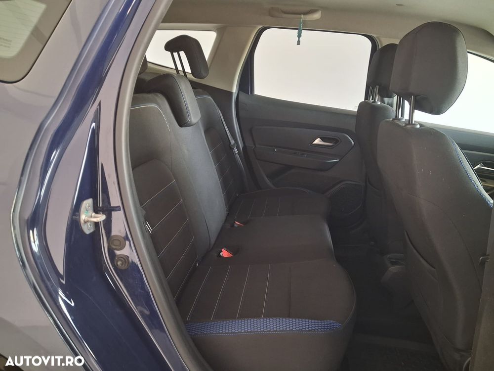 Dacia Duster ECO-G 100 SL BlueLine - 25