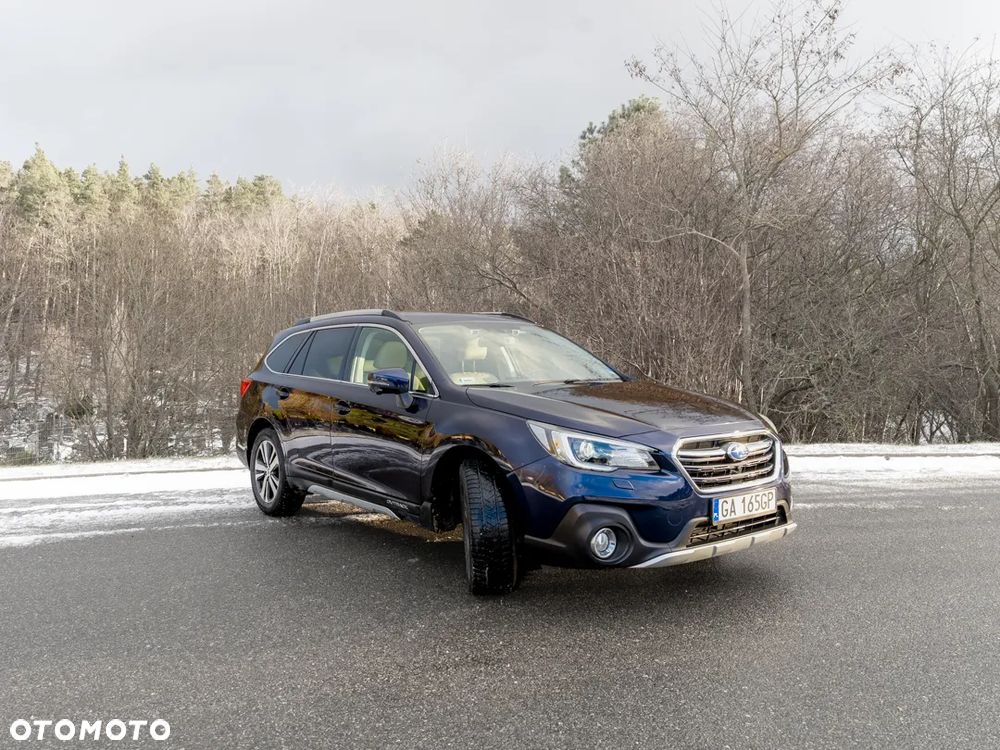 Subaru Outback 2.5i Exclusive (EyeSight) Lineartronic - 3