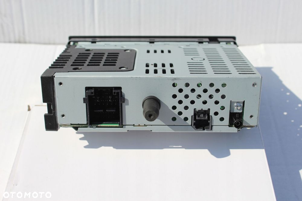 radio samochodowe ford transit 21- kk3t-18d815-dj - 2