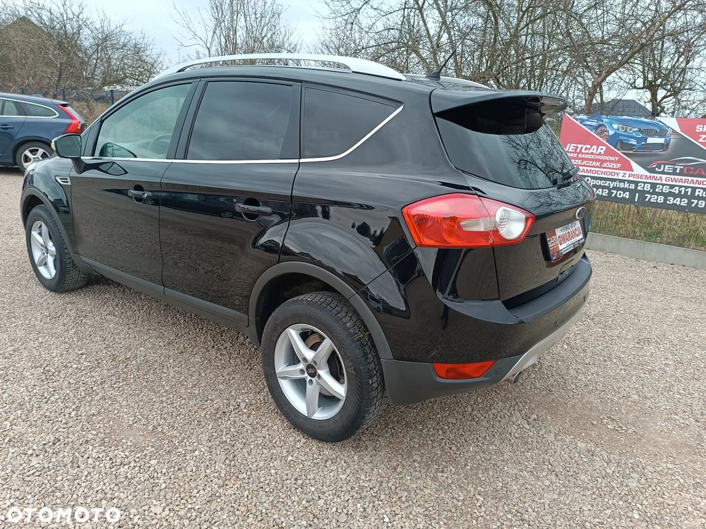 Ford Kuga 2.0 TDCi 4x4 Titanium - 29