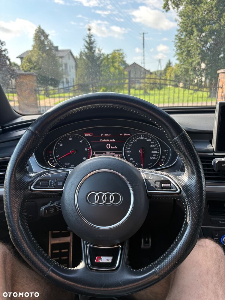 Audi A6 Avant 3.0 TDI quattro S tronic - 8