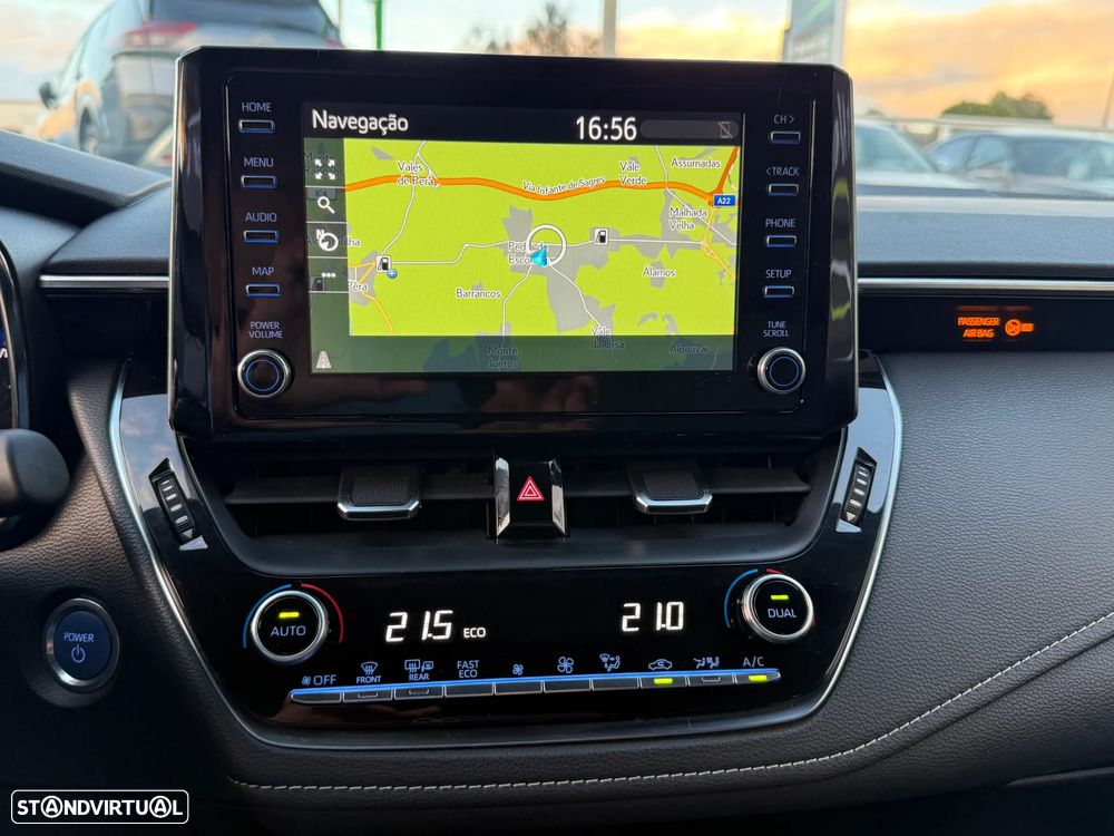 Toyota Corolla Touring Sports 1.8 Hybrid Comfort - 37