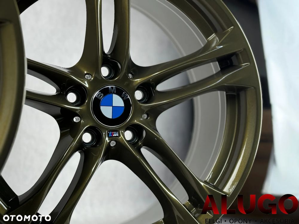 Od Ręki Felgi 18 5x120 BMW OE Styling 613 BMW 5 F10 F11 6 F06 F12 F13 - 6