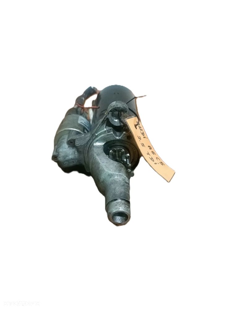 AUDI A6 C5 97-04 2,5 TDI ROZRUSZNIK BOSCH 0001109021 * - 2