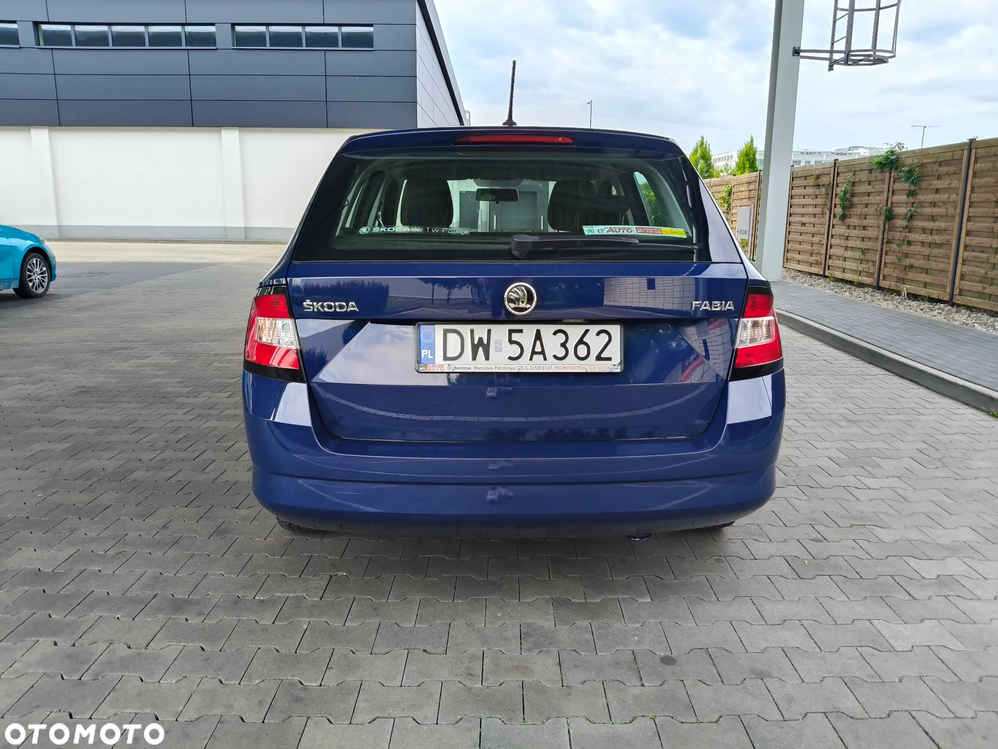 Skoda Fabia 1.0 Active - 4