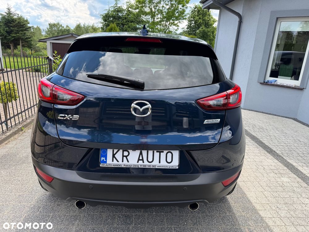 Mazda CX-3 2.0 Takumi - 21