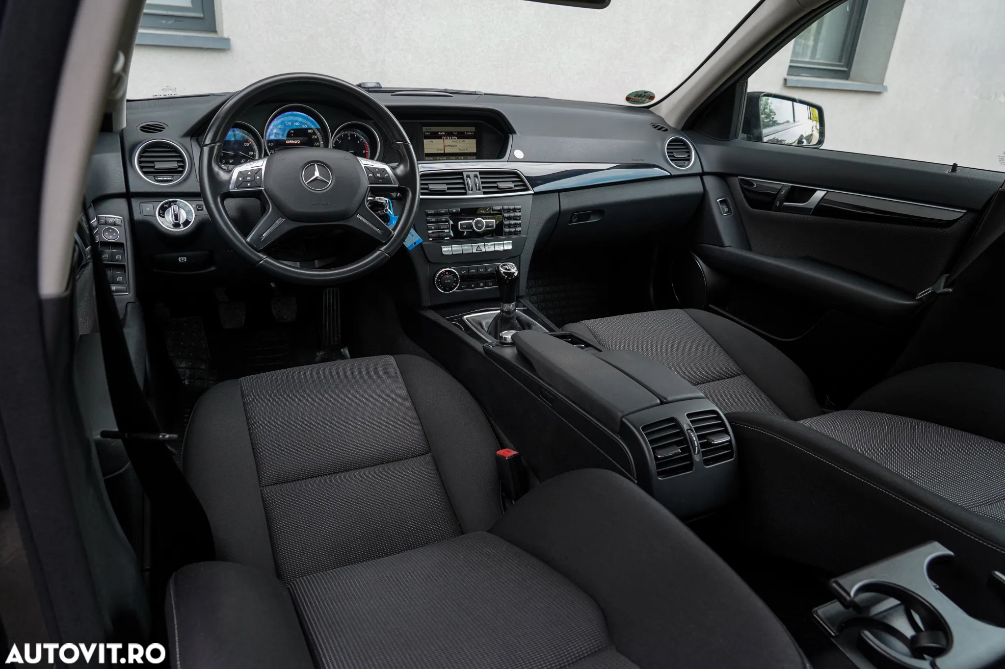 Mercedes-Benz C 220 (BlueTEC) d AMG Line - 6