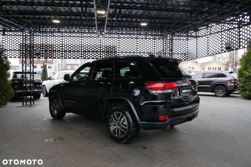 Jeep Grand Cherokee 3.6 V6 Trailhawk - 4