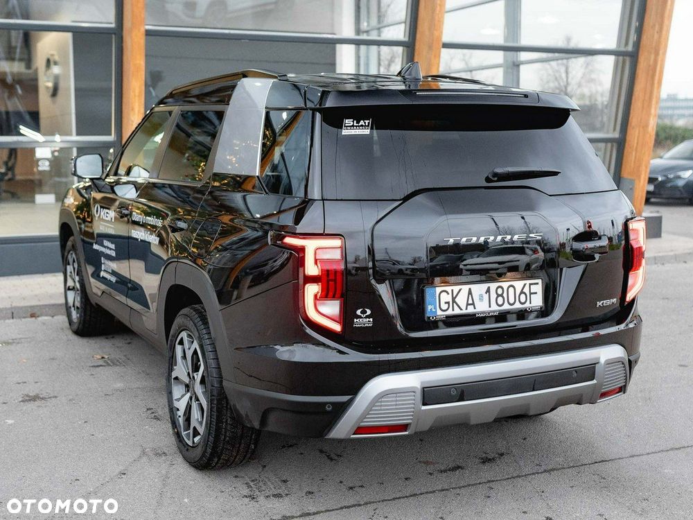 SsangYong/KGM Torres 1.5 T-GDI Adventure Plus - 5