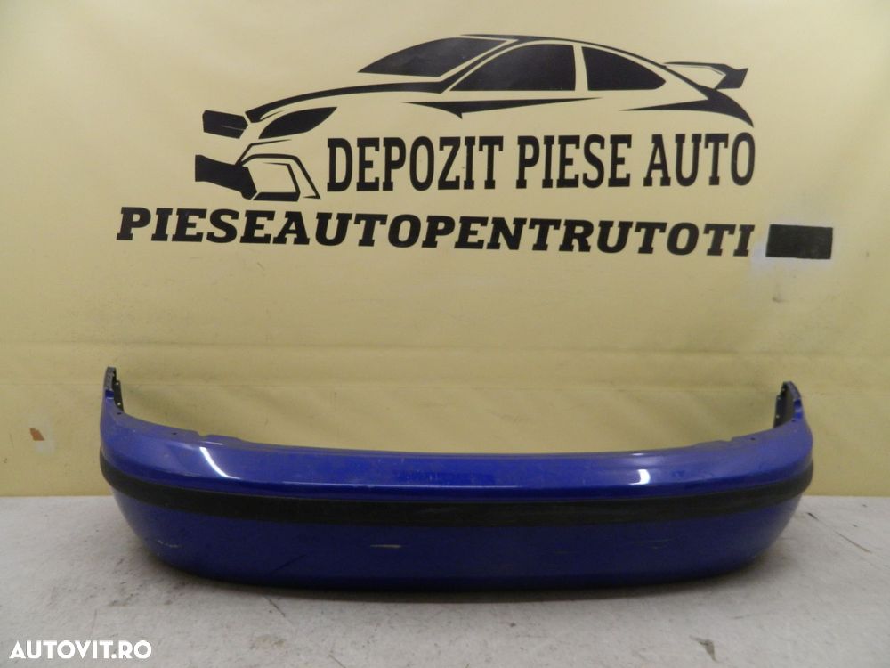 Bara spate Skoda Fabia 1 Combi, 2000, 2001, 2002, 2003, 2004, 2005, 2006, 2007, cod origine 6Y9807421. - 2