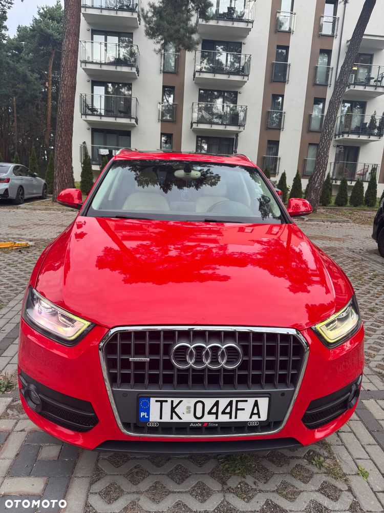 Audi Q3 2.0 TDI Quattro S tronic - 1