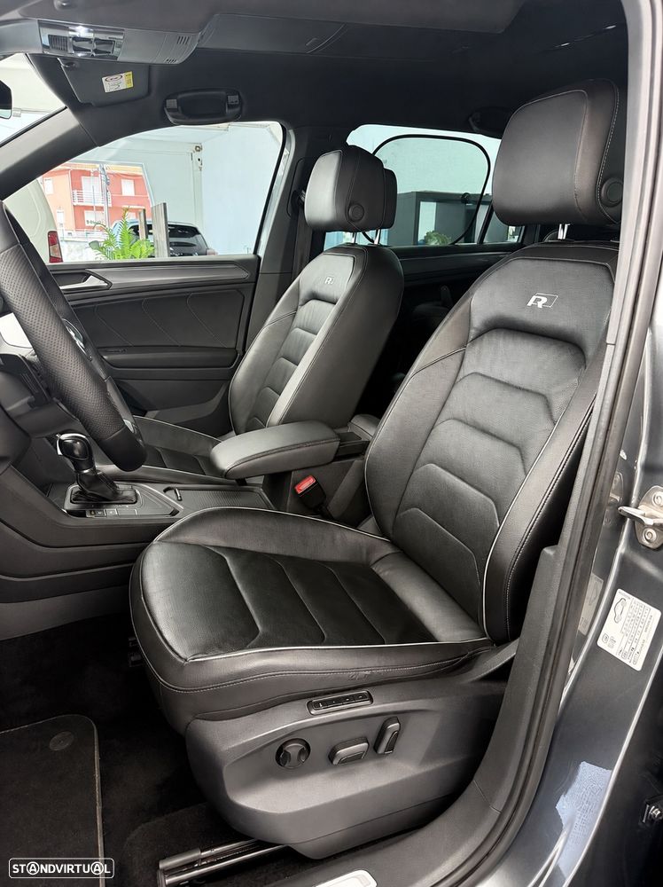 VW Tiguan 2.0 TDI SCR DSG R-Line - 13