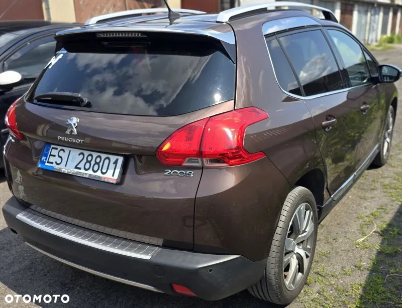 Peugeot 2008 1.6 VTi Allure - 4