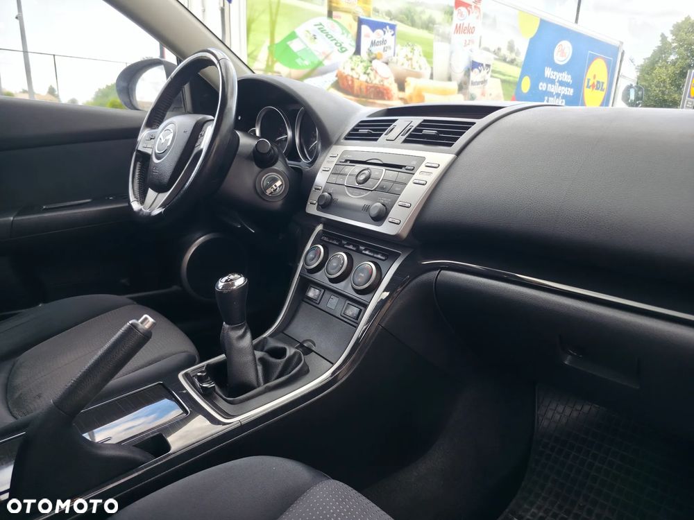 Mazda 6 2.0 Exclusive - 12
