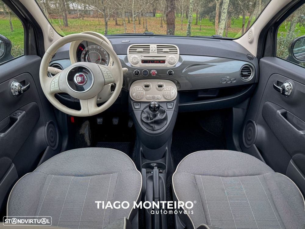 Fiat 500 1.2 Lounge - 20