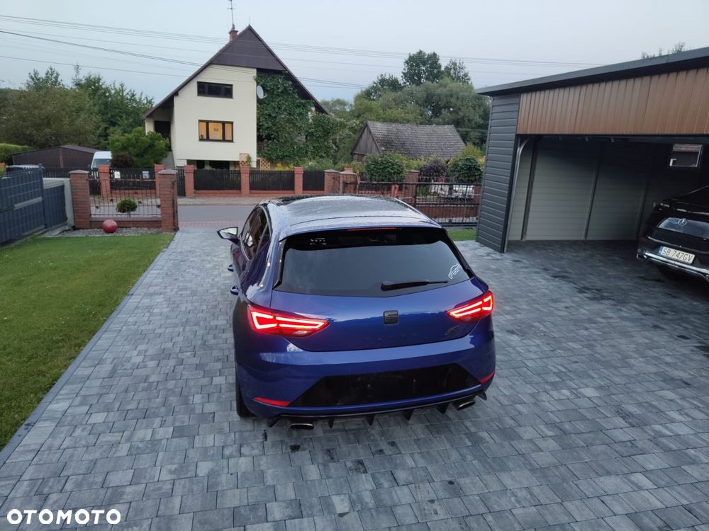 Seat Leon 2.0 TSI Start&Stop DSG Cupra 300 - 16