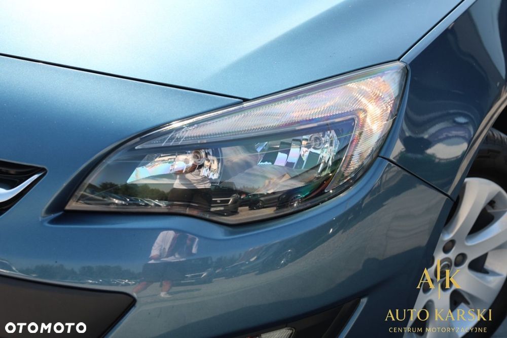 Opel Astra - 12