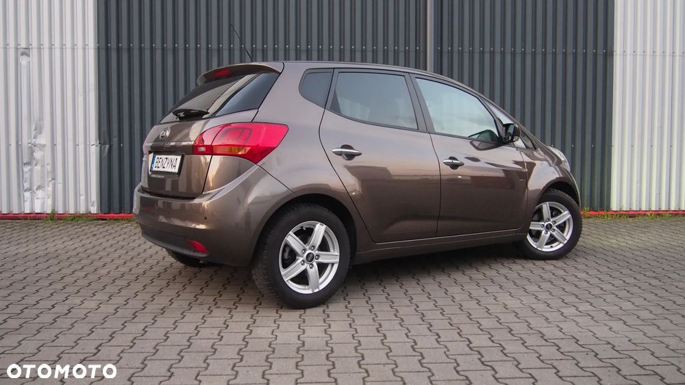 Kia Venga 1.6 Business Line - 5