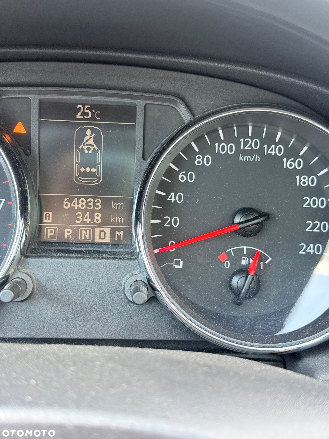 Nissan Qashqai 2.0 Tekna CVT - 26