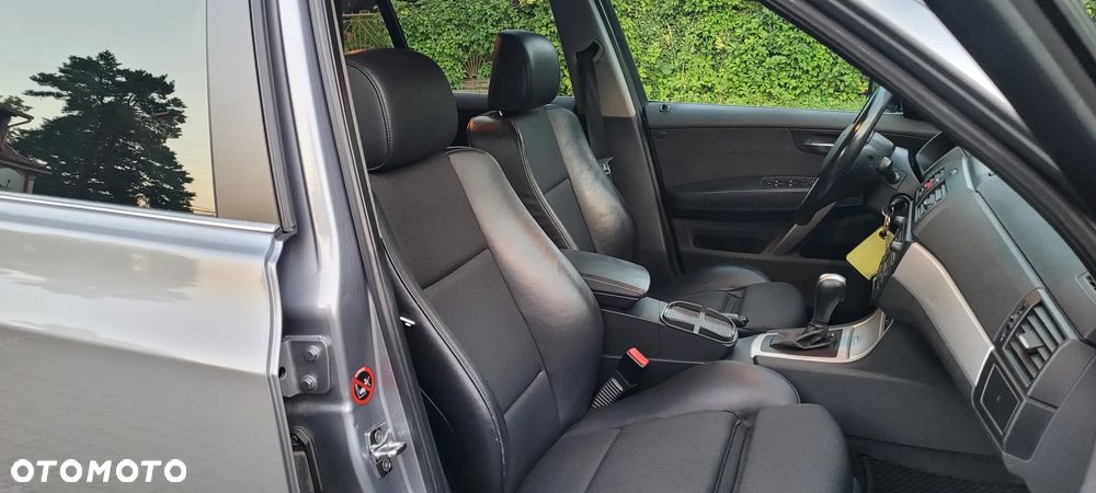 BMW X3 - 8