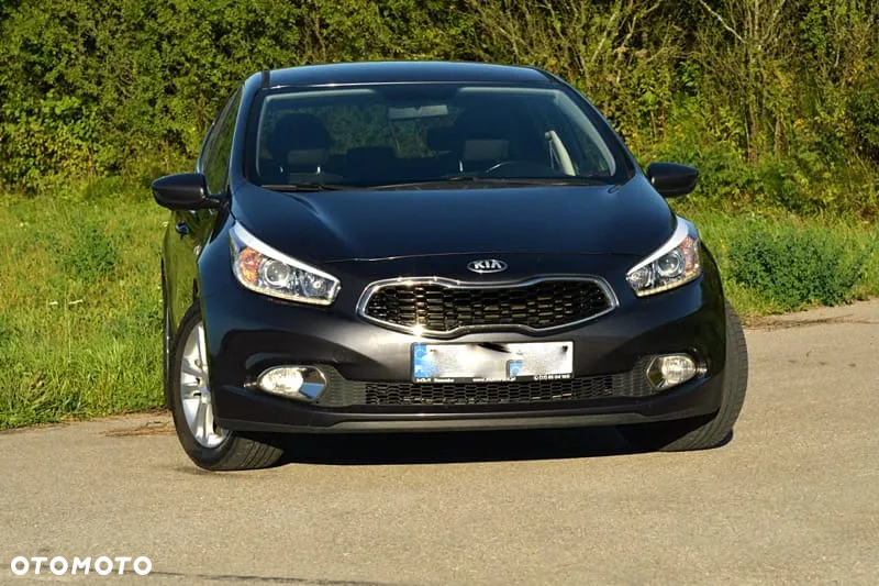 Kia Ceed 1.4 CVVT - 6