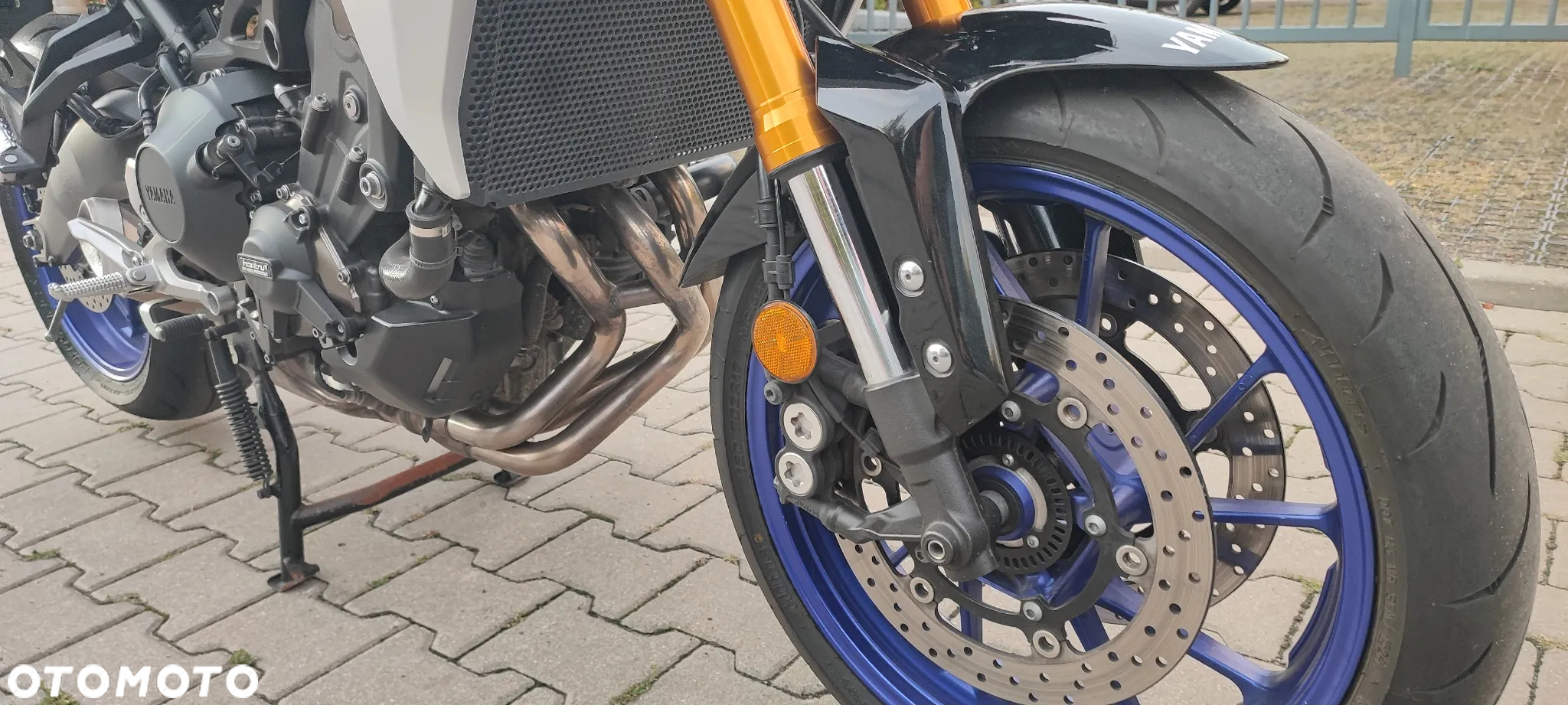 Yamaha Tracer - 15
