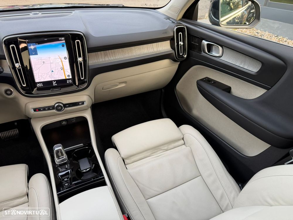 Volvo XC 40 1.5 T5 PHEV Inscription - 30