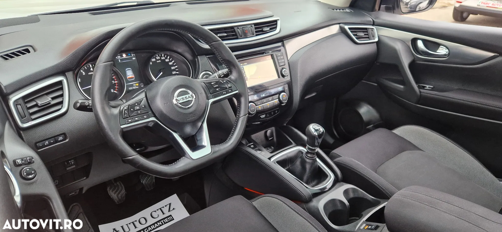Nissan Qashqai 1.2 DIG-T 360 - 16